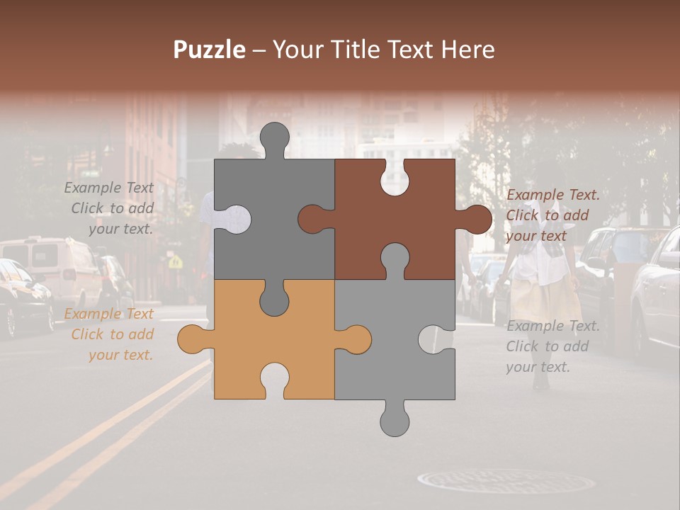 New Friend Fun PowerPoint Template