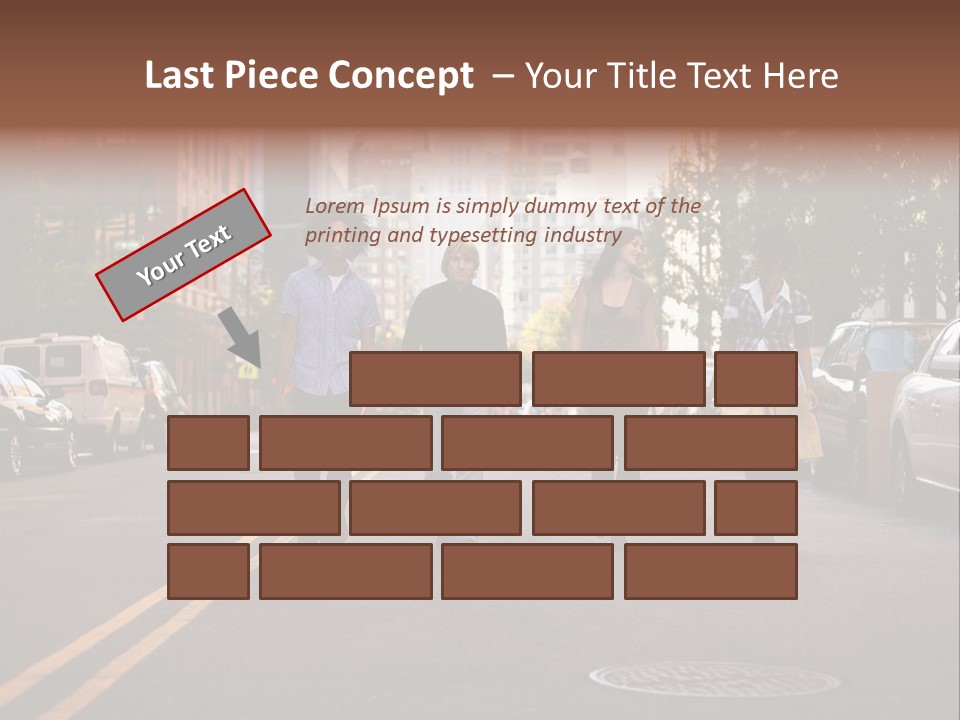 New Friend Fun PowerPoint Template