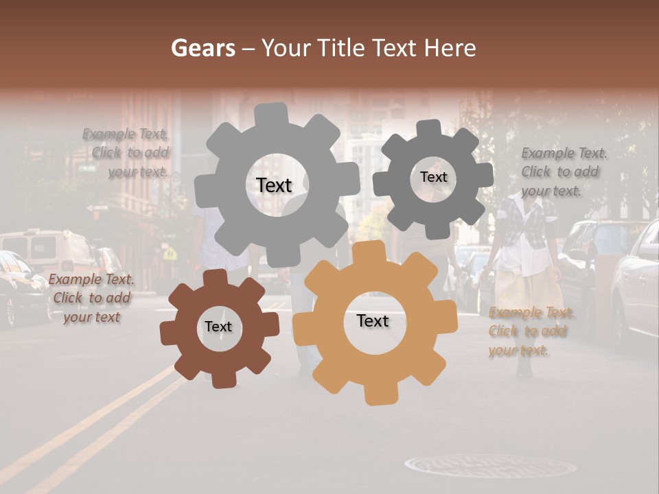 New Friend Fun PowerPoint Template