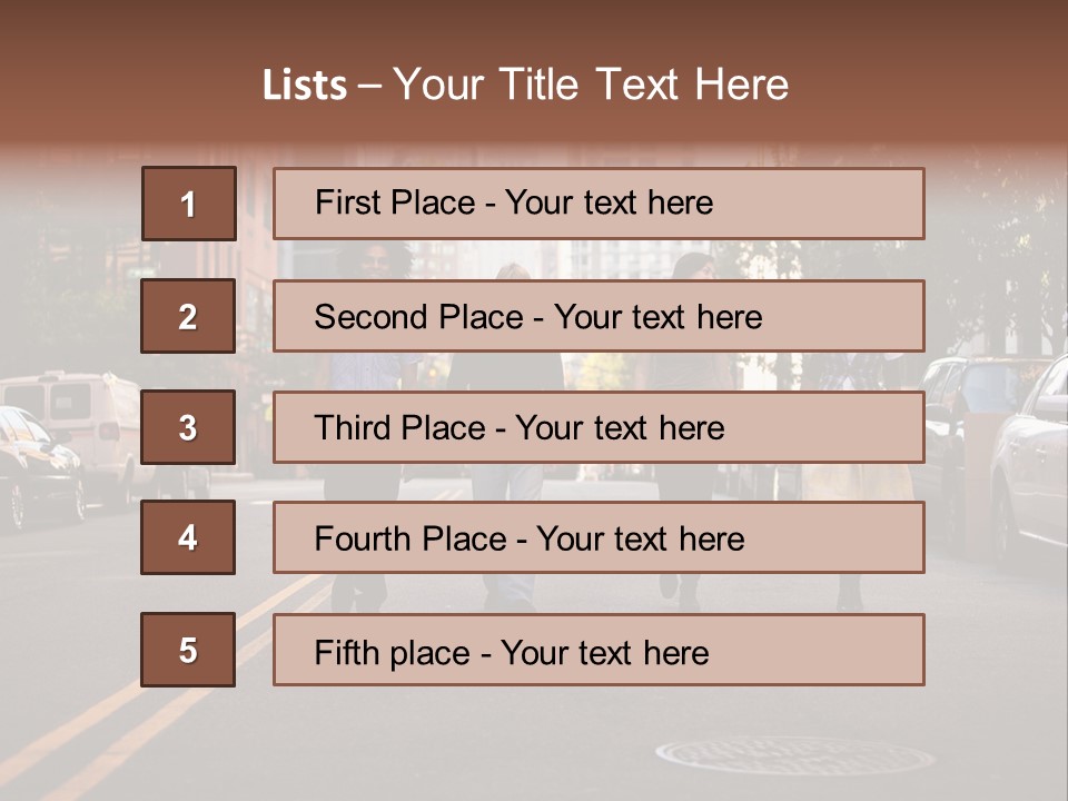 New Friend Fun PowerPoint Template