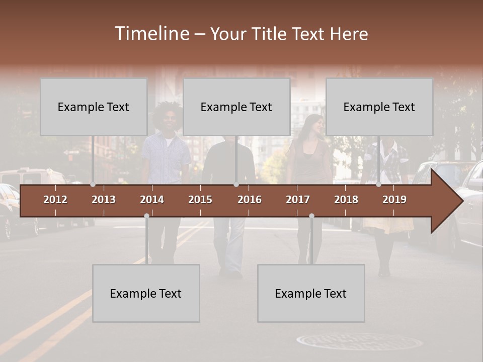 New Friend Fun PowerPoint Template