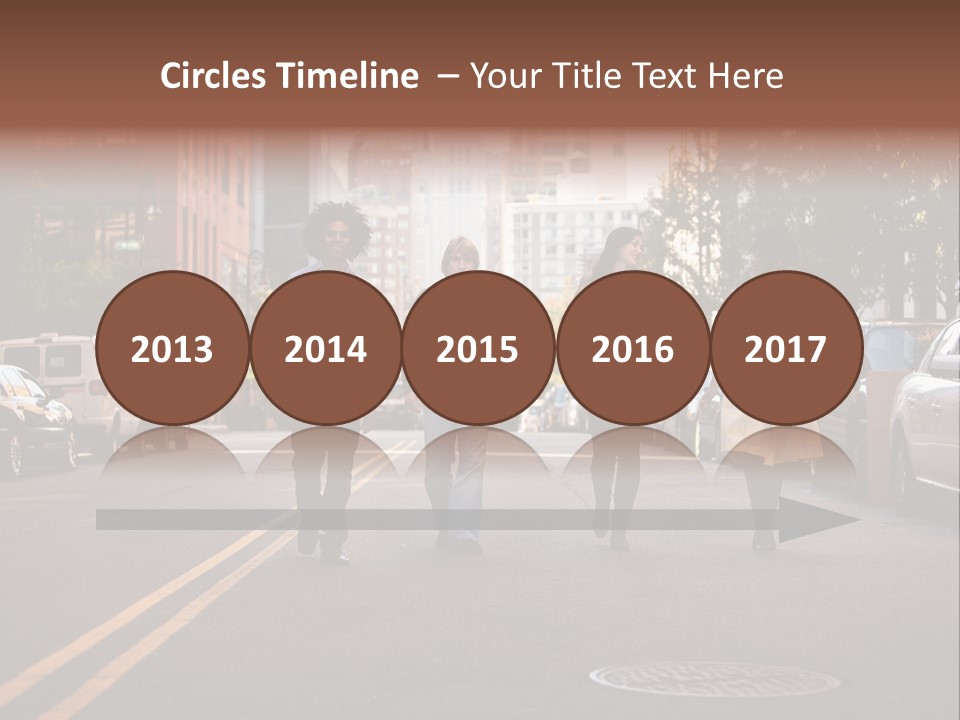 New Friend Fun PowerPoint Template