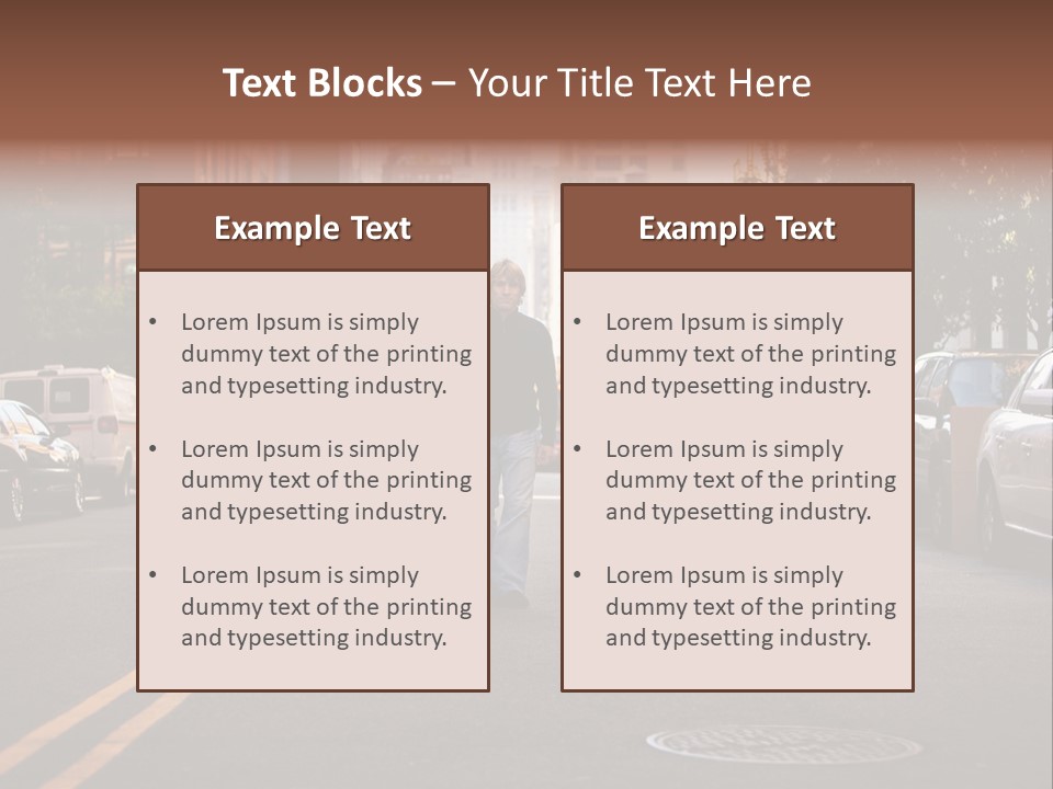 New Friend Fun PowerPoint Template