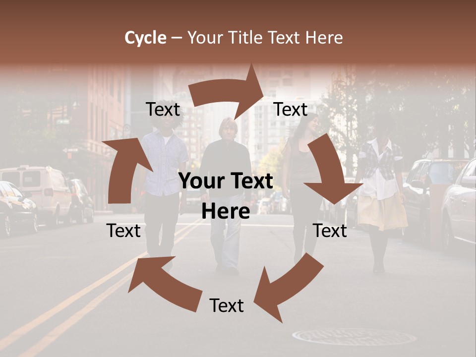 New Friend Fun PowerPoint Template