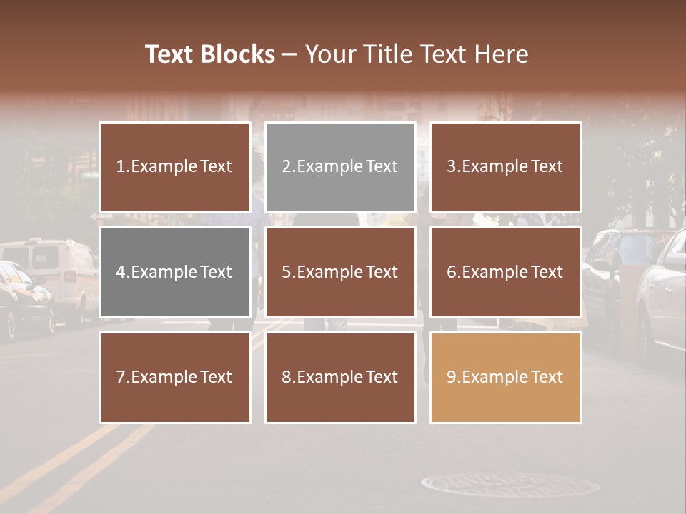 New Friend Fun PowerPoint Template