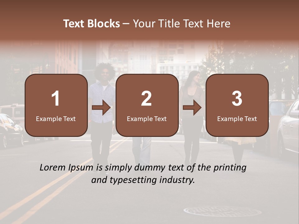 New Friend Fun PowerPoint Template