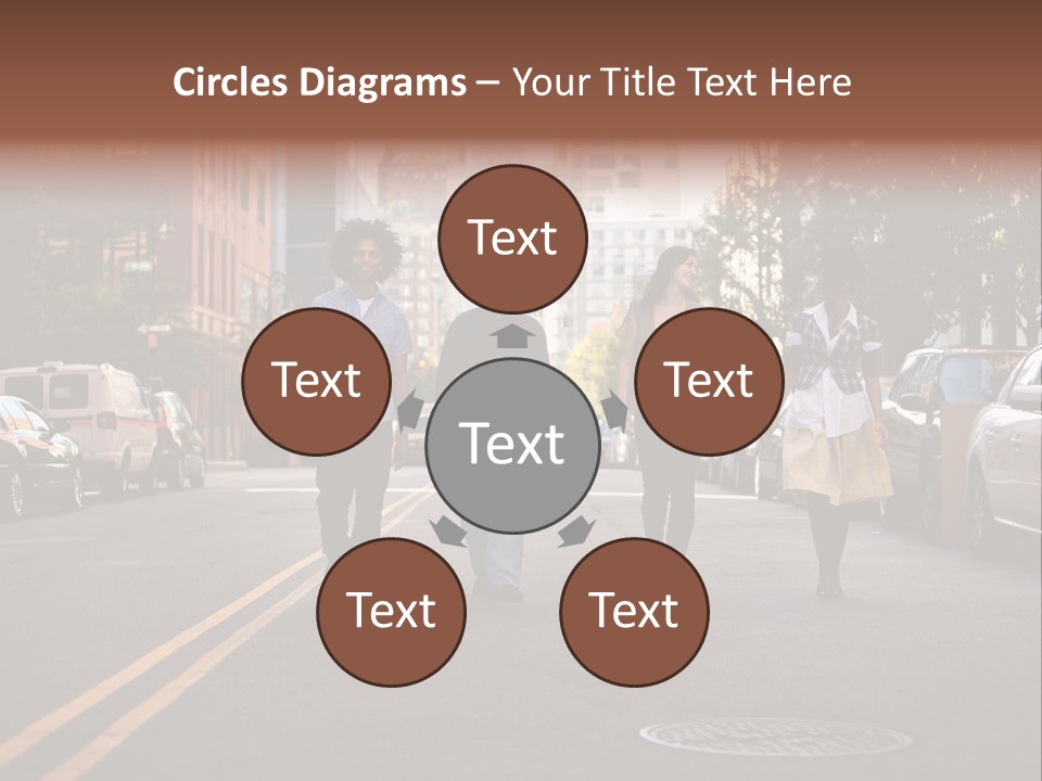 New Friend Fun PowerPoint Template