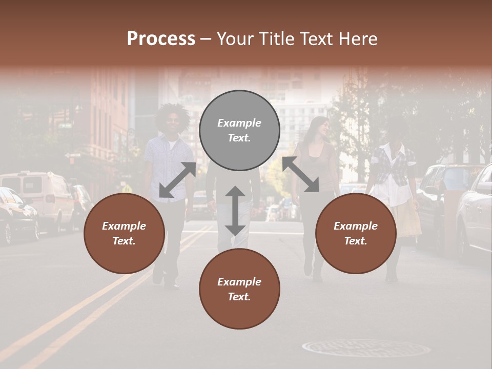 New Friend Fun PowerPoint Template