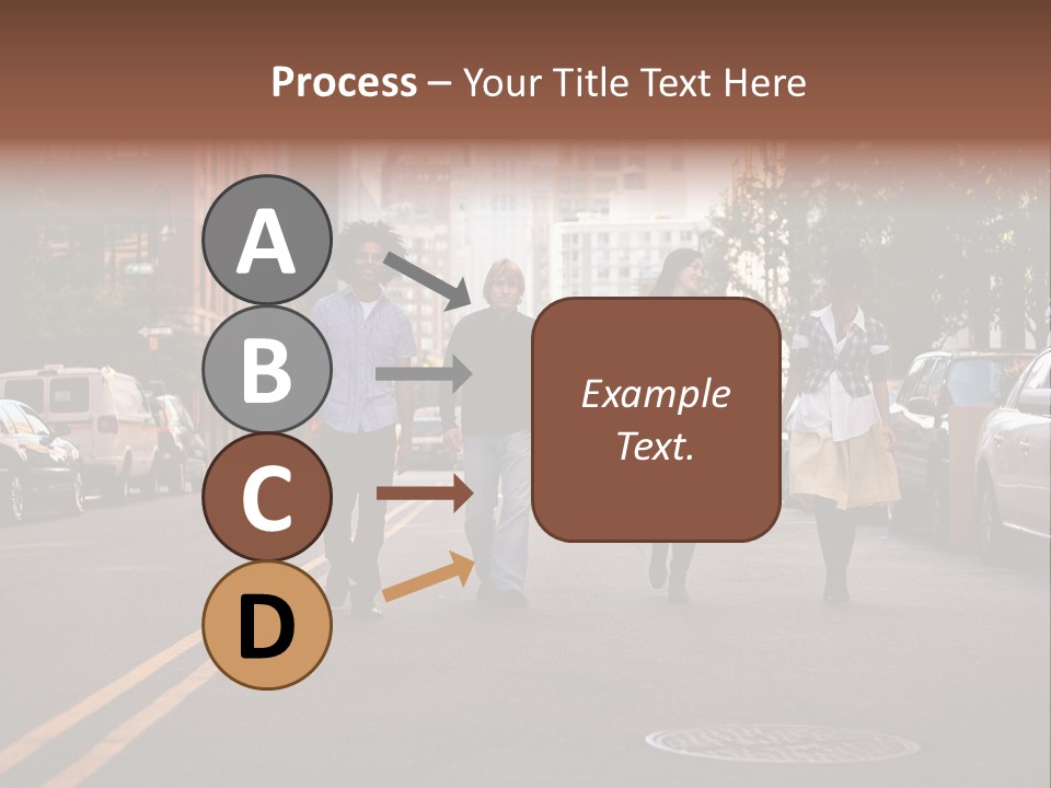 New Friend Fun PowerPoint Template