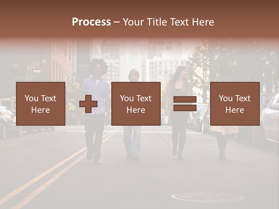 New Friend Fun PowerPoint Template