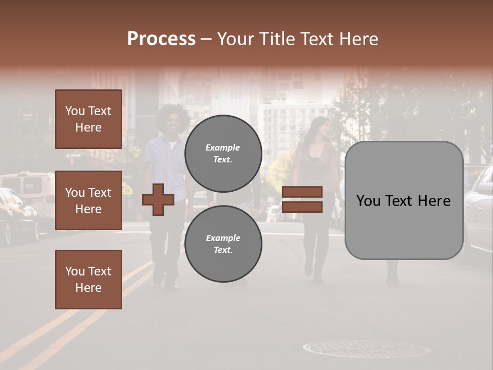 New Friend Fun PowerPoint Template