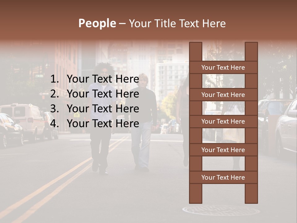 New Friend Fun PowerPoint Template