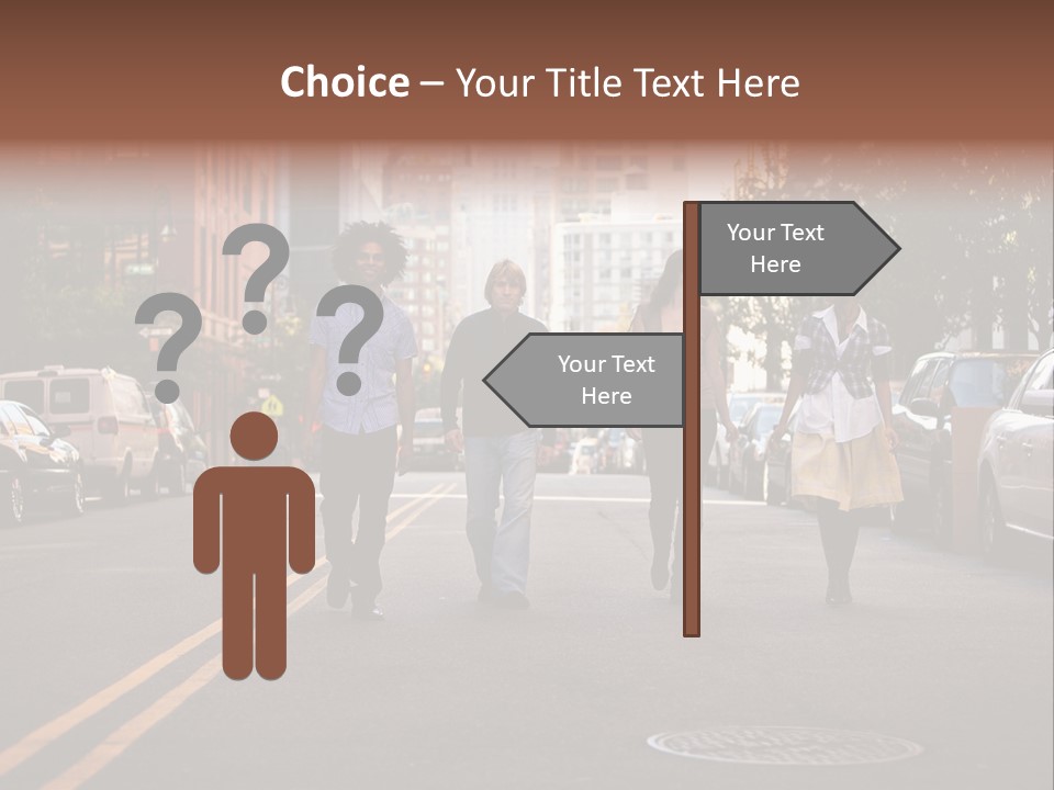 New Friend Fun PowerPoint Template