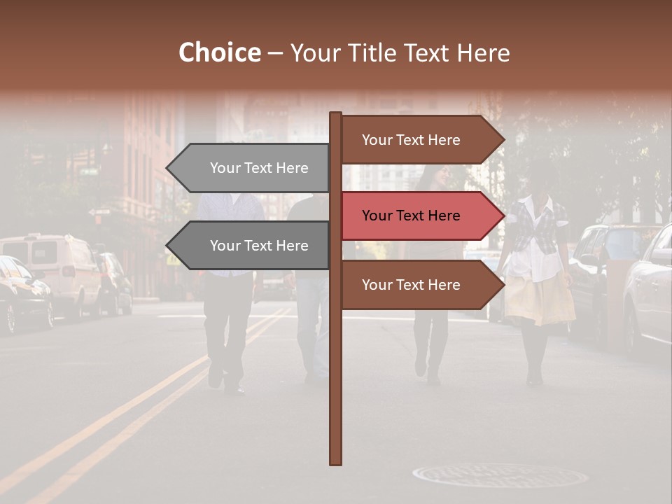 New Friend Fun PowerPoint Template