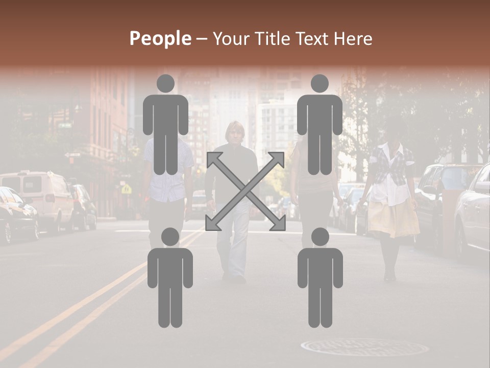 New Friend Fun PowerPoint Template