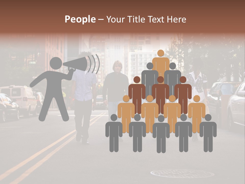 New Friend Fun PowerPoint Template