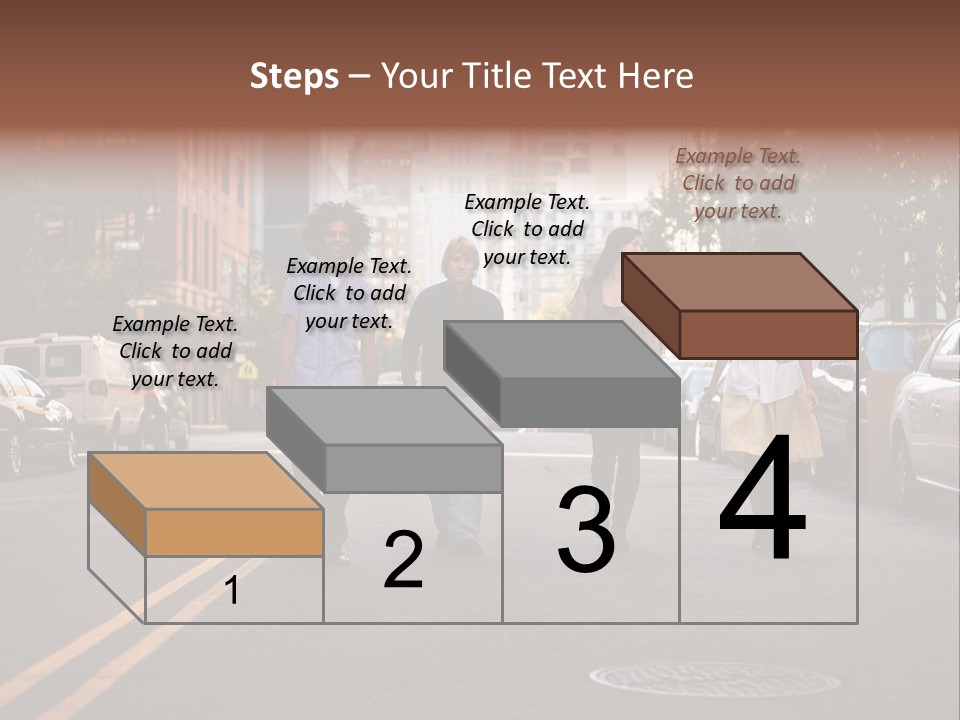 New Friend Fun PowerPoint Template