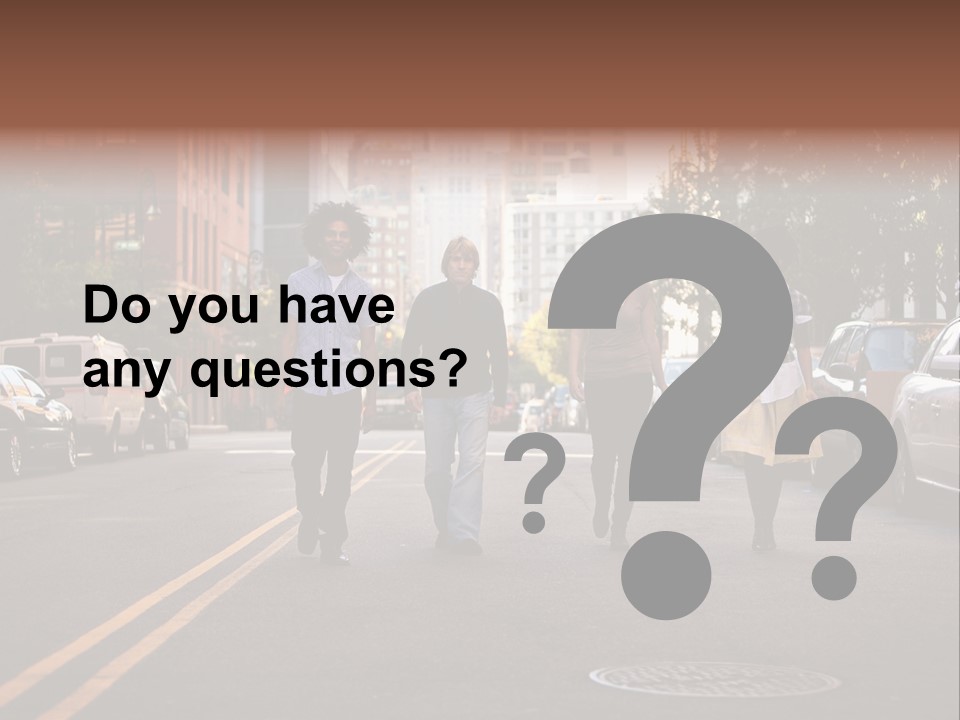 New Friend Fun PowerPoint Template