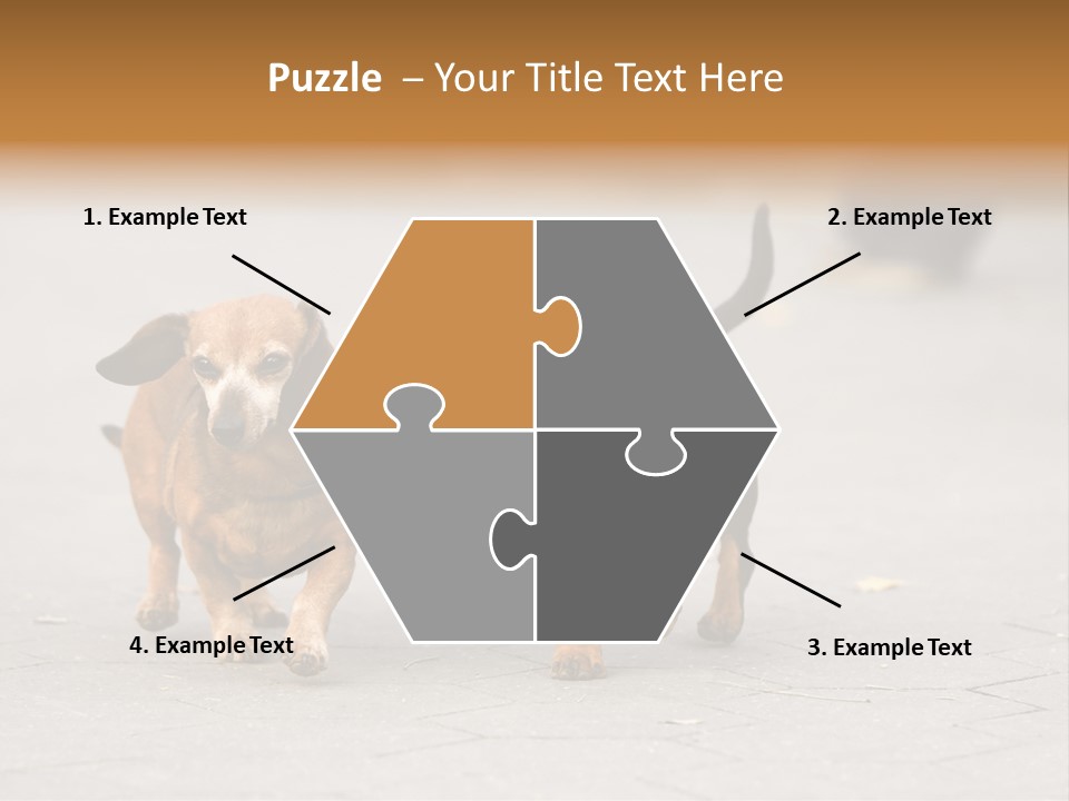 Discussion Togetherness Fun PowerPoint Template