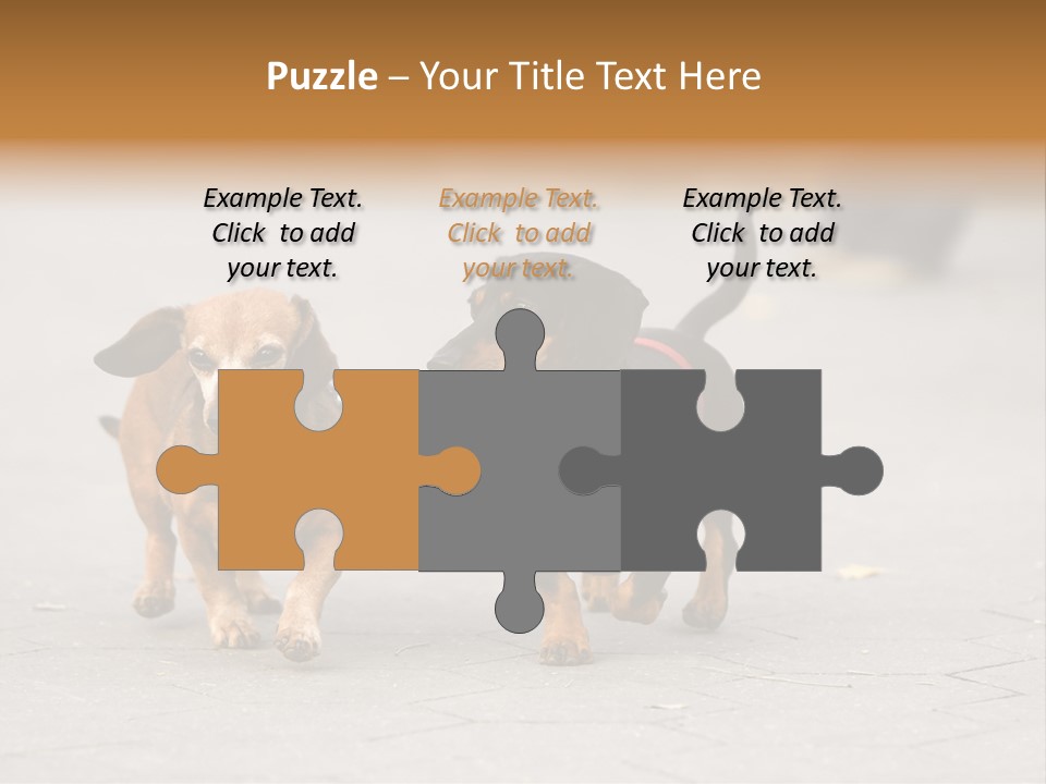 Discussion Togetherness Fun PowerPoint Template