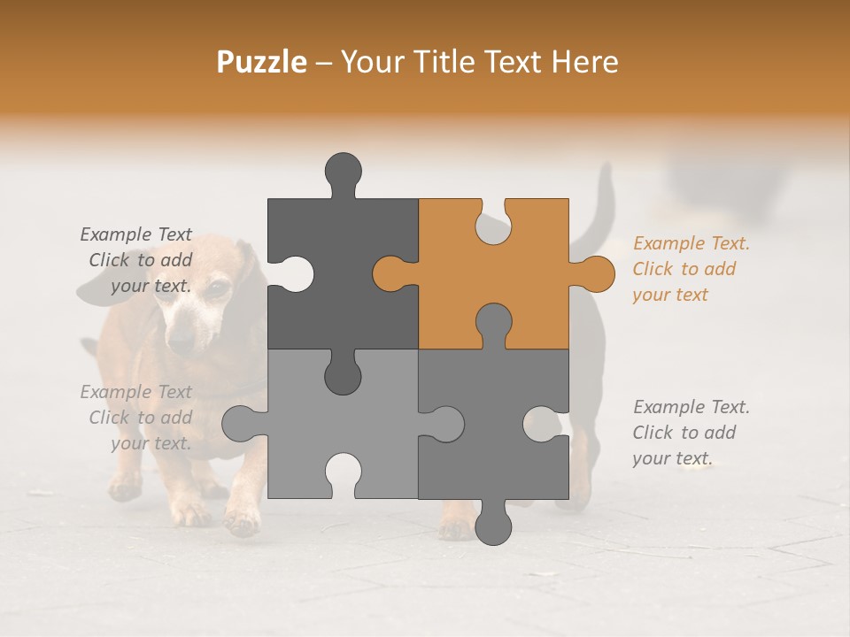 Discussion Togetherness Fun PowerPoint Template