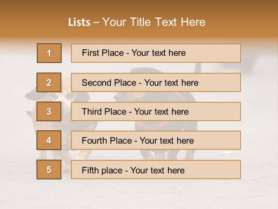 Discussion Togetherness Fun PowerPoint Template
