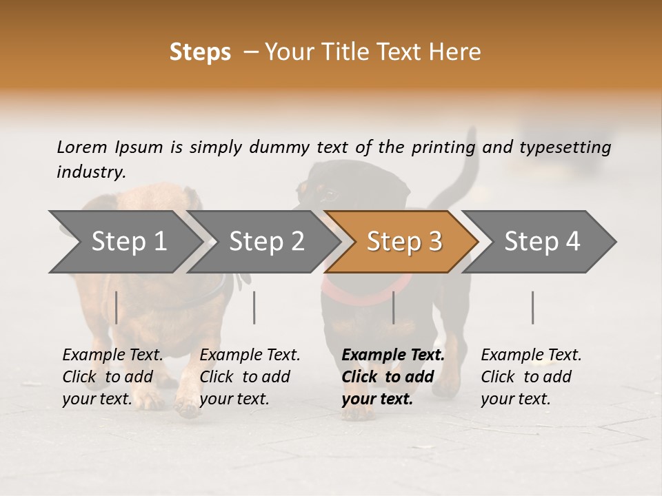 Discussion Togetherness Fun PowerPoint Template