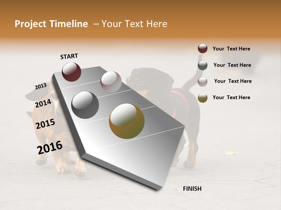 Discussion Togetherness Fun PowerPoint Template