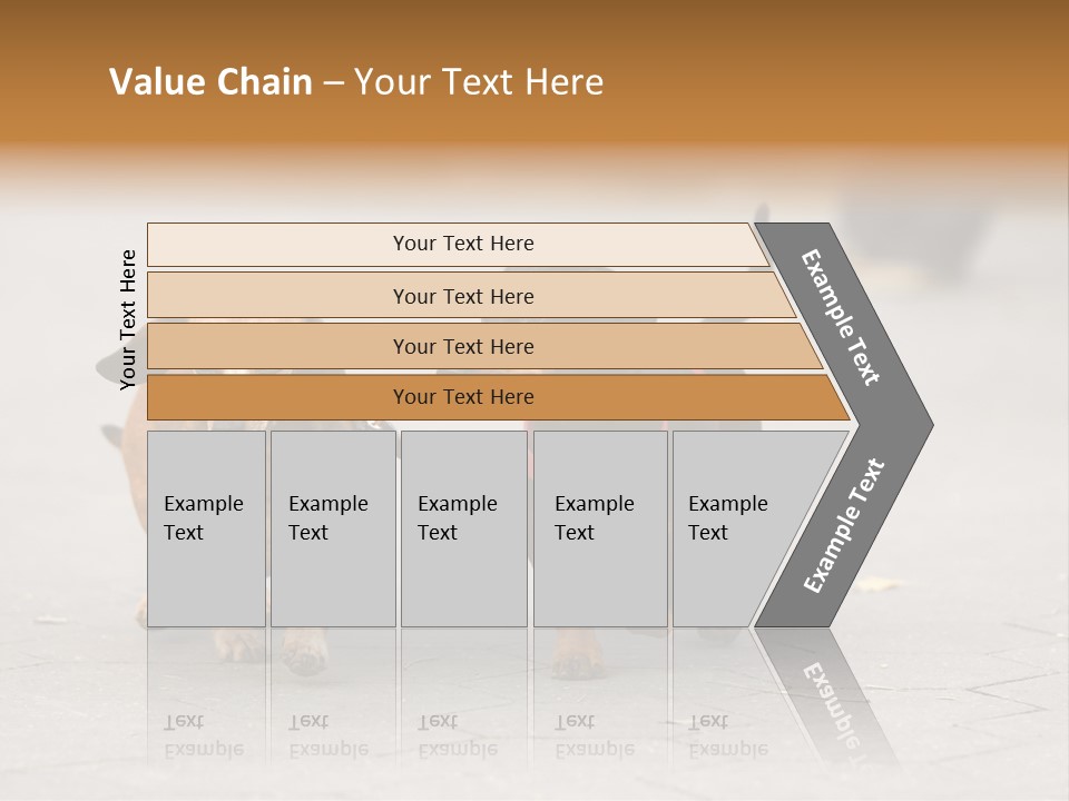 Discussion Togetherness Fun PowerPoint Template