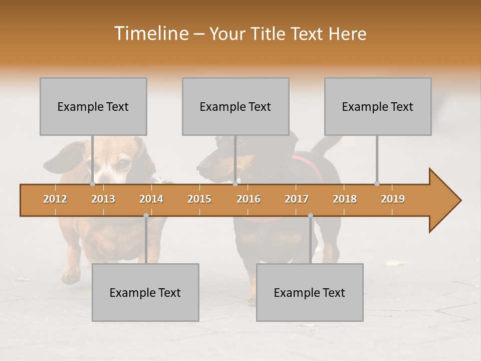 Discussion Togetherness Fun PowerPoint Template