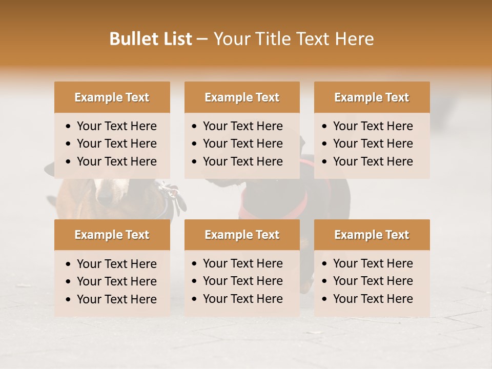 Discussion Togetherness Fun PowerPoint Template