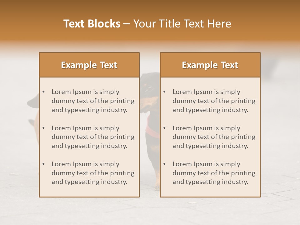 Discussion Togetherness Fun PowerPoint Template