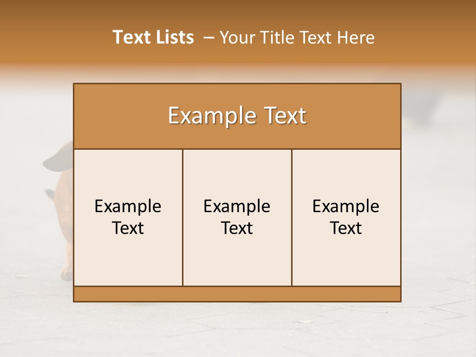 Discussion Togetherness Fun PowerPoint Template