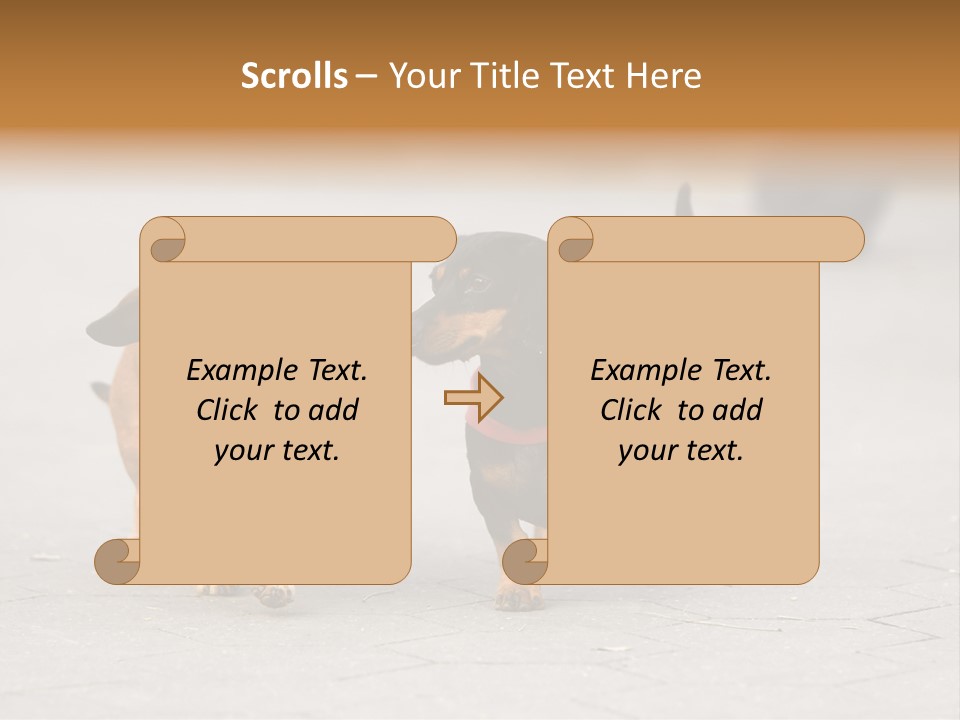 Discussion Togetherness Fun PowerPoint Template