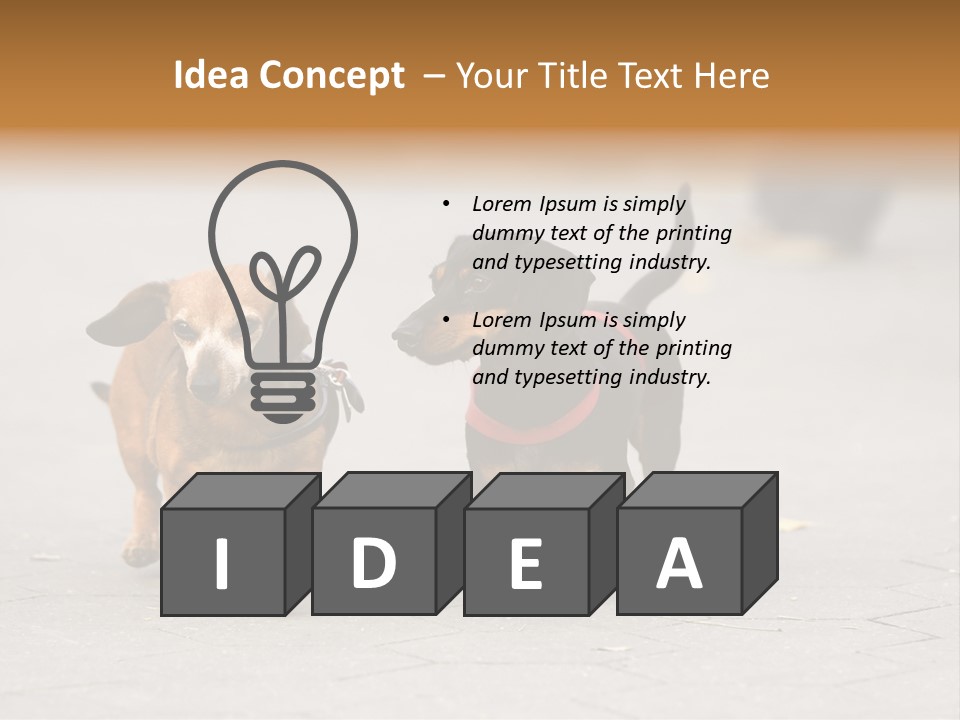 Discussion Togetherness Fun PowerPoint Template