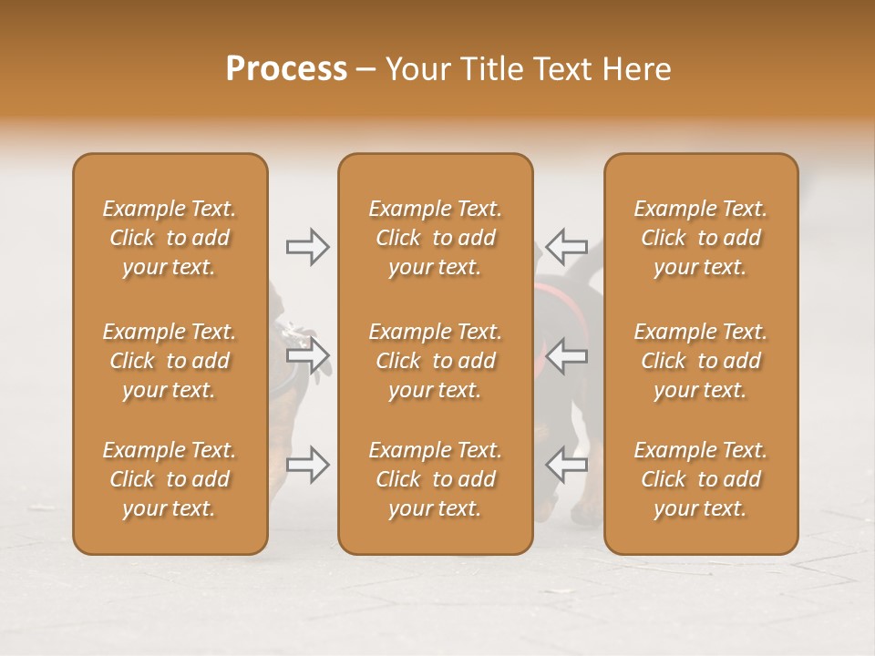 Discussion Togetherness Fun PowerPoint Template