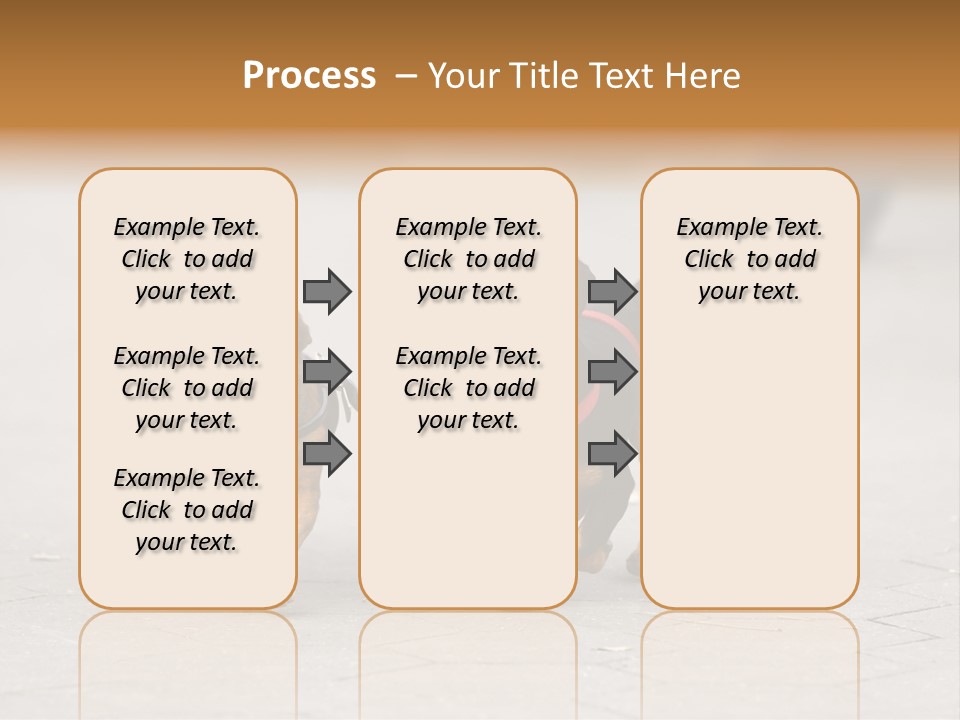 Discussion Togetherness Fun PowerPoint Template