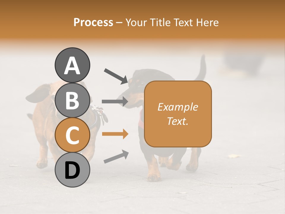 Discussion Togetherness Fun PowerPoint Template