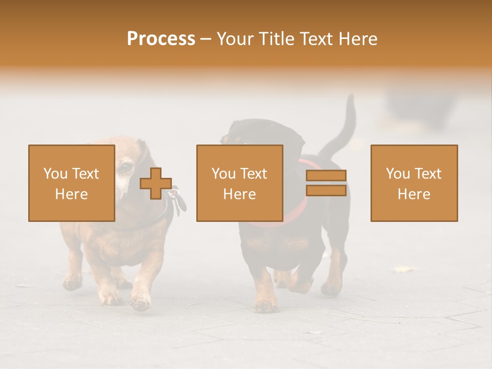 Discussion Togetherness Fun PowerPoint Template
