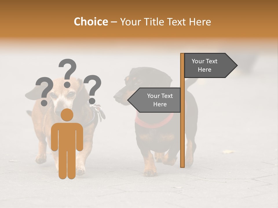 Discussion Togetherness Fun PowerPoint Template