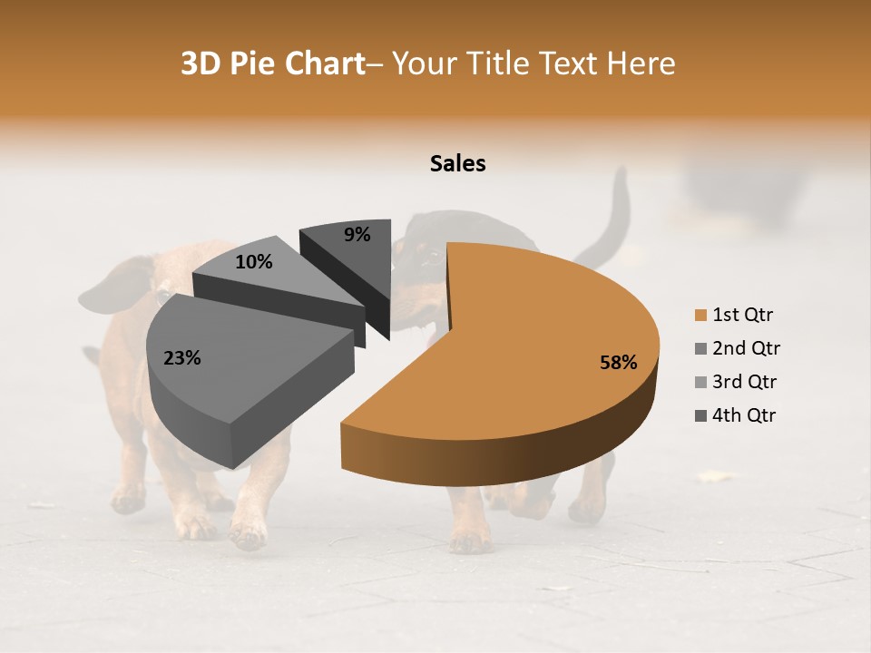 Discussion Togetherness Fun PowerPoint Template