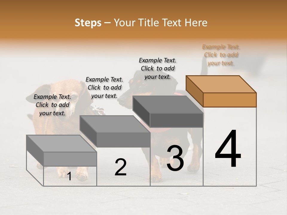 Discussion Togetherness Fun PowerPoint Template
