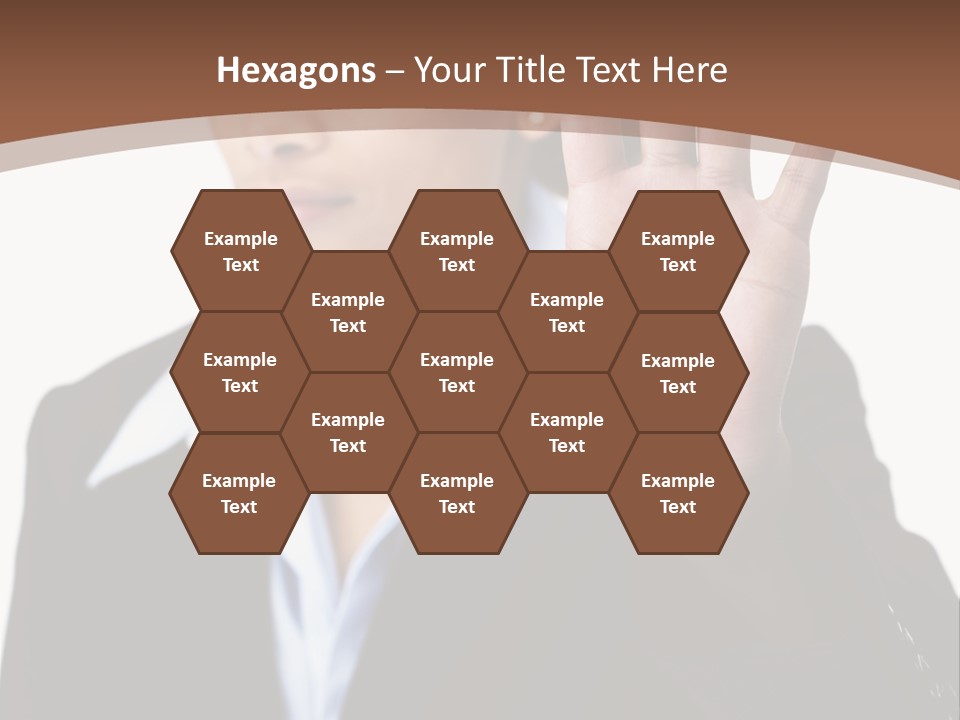 Simple Loo Toiletpaper PowerPoint Template