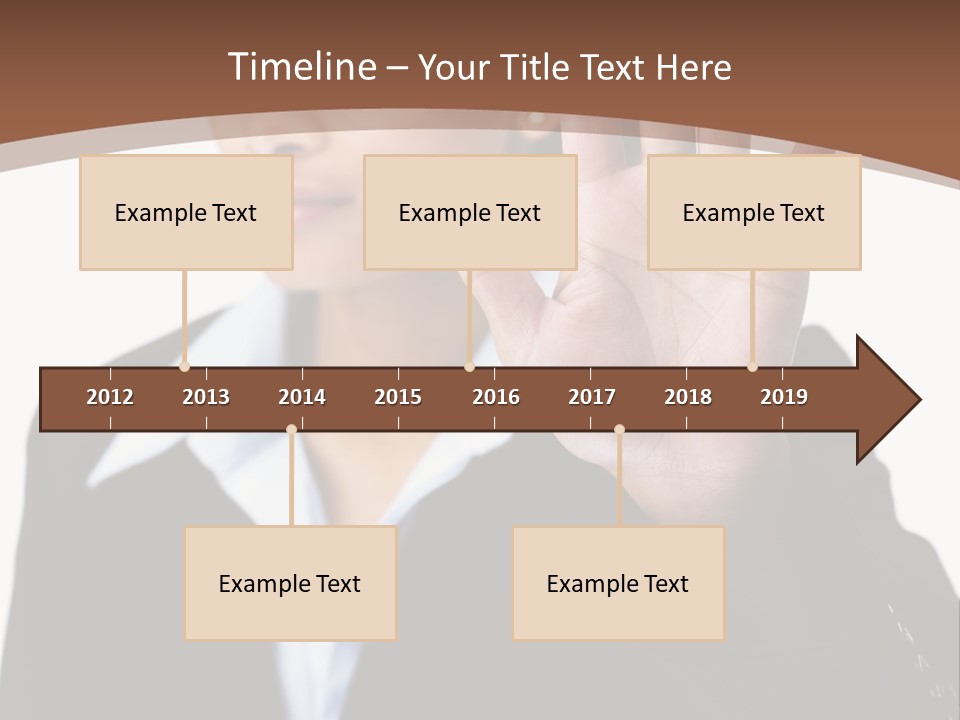 Simple Loo Toiletpaper PowerPoint Template