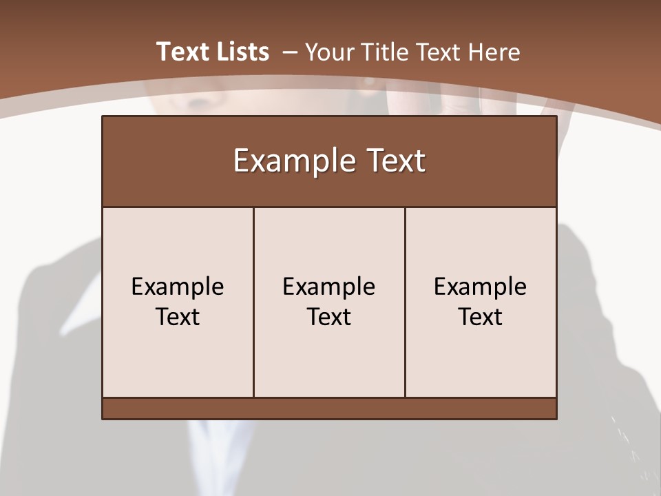 Simple Loo Toiletpaper PowerPoint Template