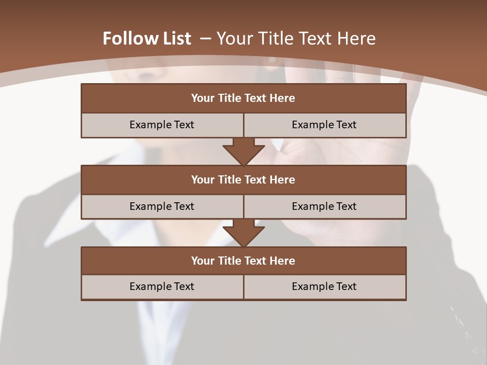 Simple Loo Toiletpaper PowerPoint Template
