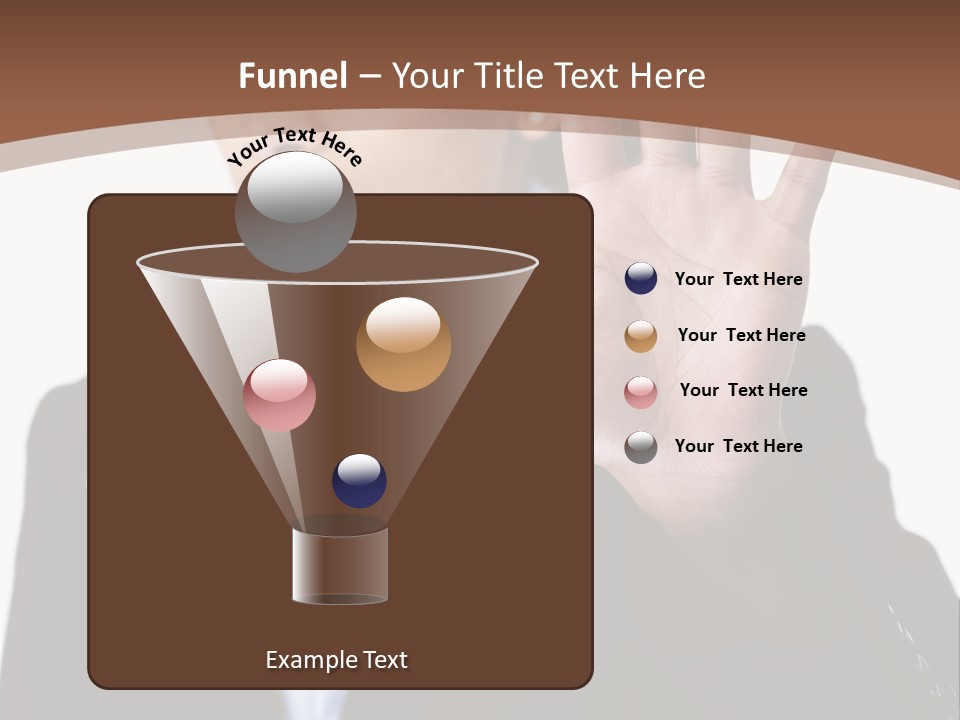 Simple Loo Toiletpaper PowerPoint Template