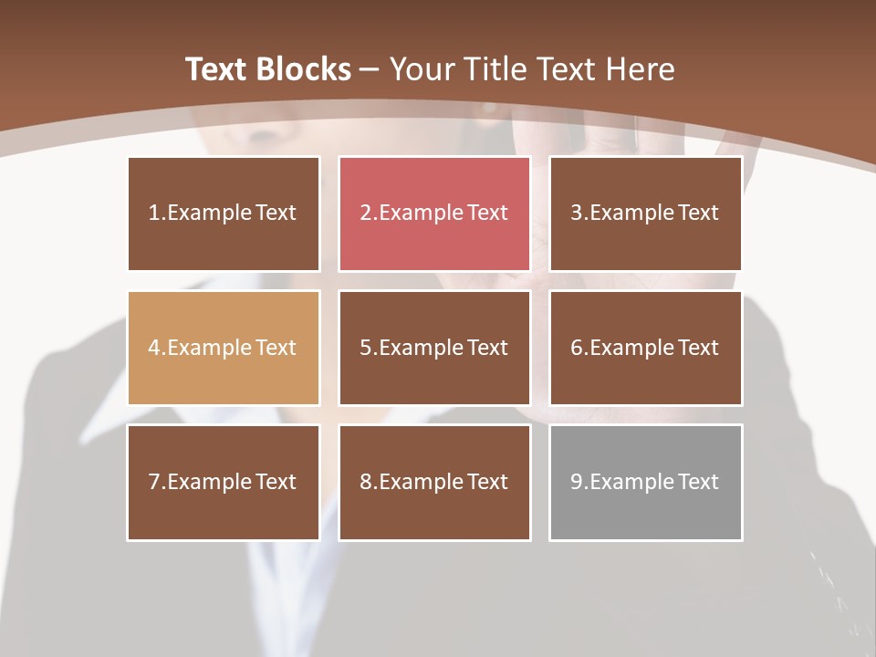 Simple Loo Toiletpaper PowerPoint Template