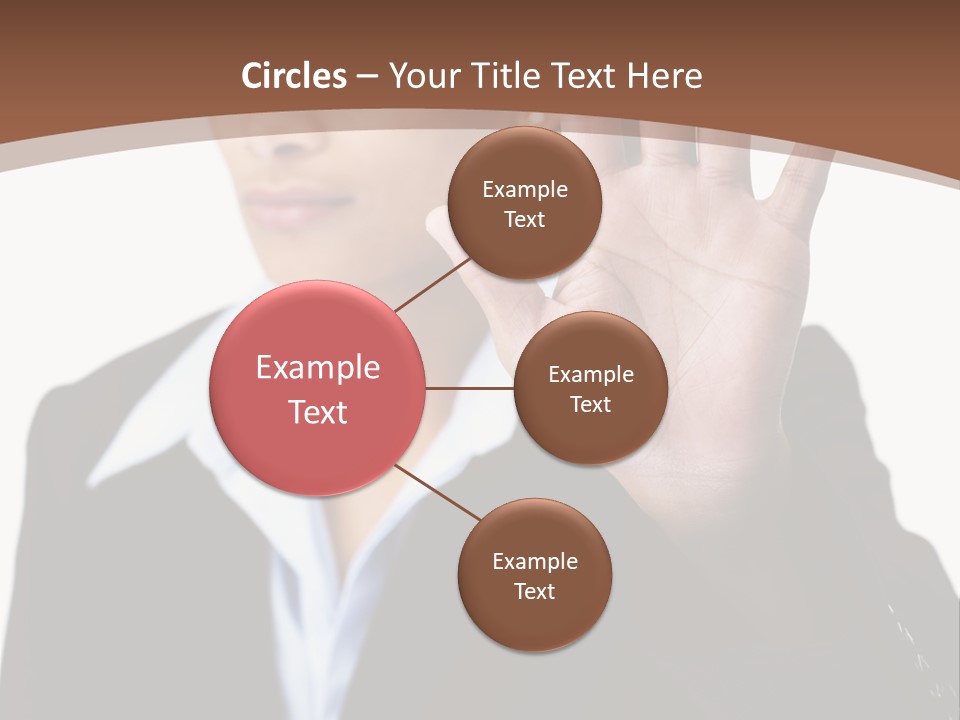 Simple Loo Toiletpaper PowerPoint Template