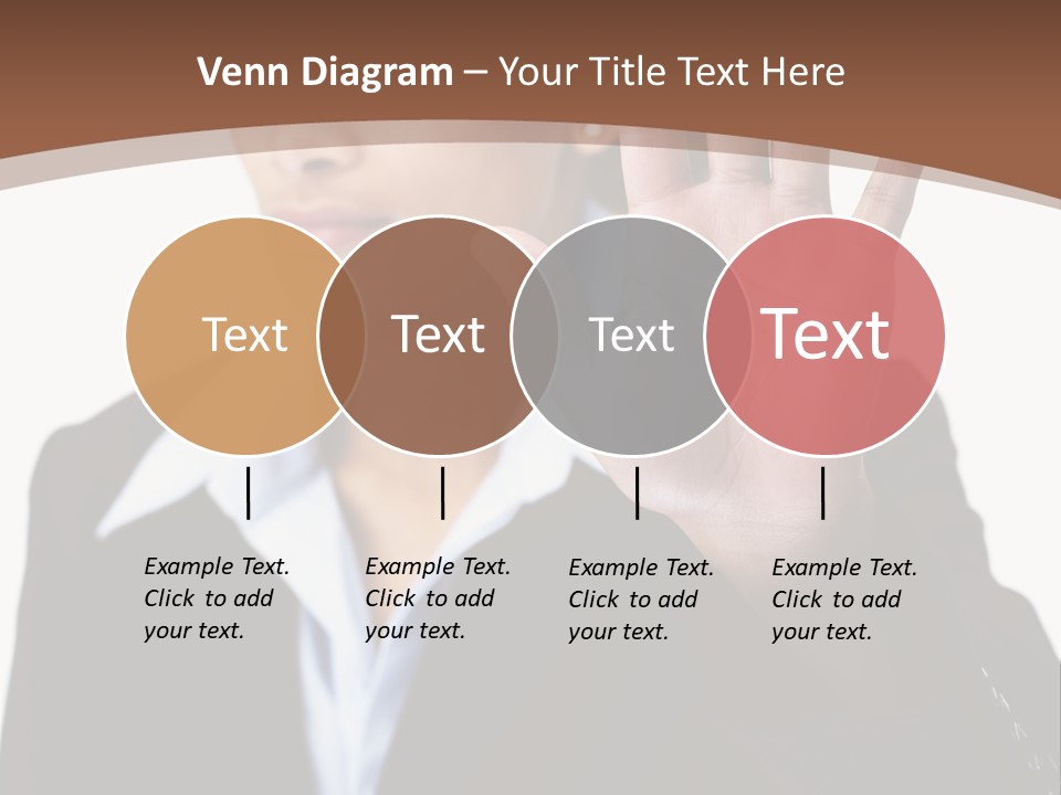 Simple Loo Toiletpaper PowerPoint Template